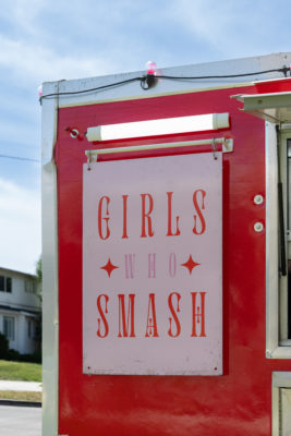 Girls Who Smash