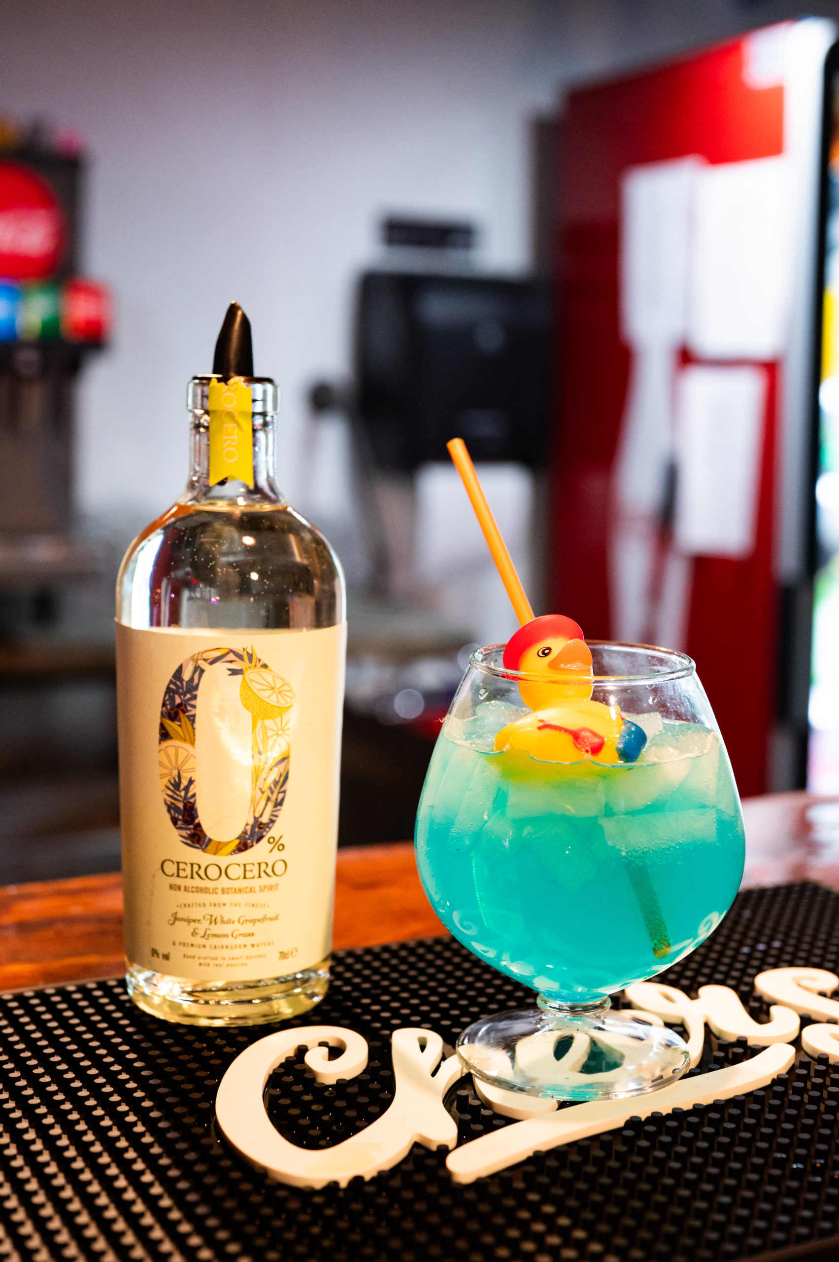 Mocktails from The Social