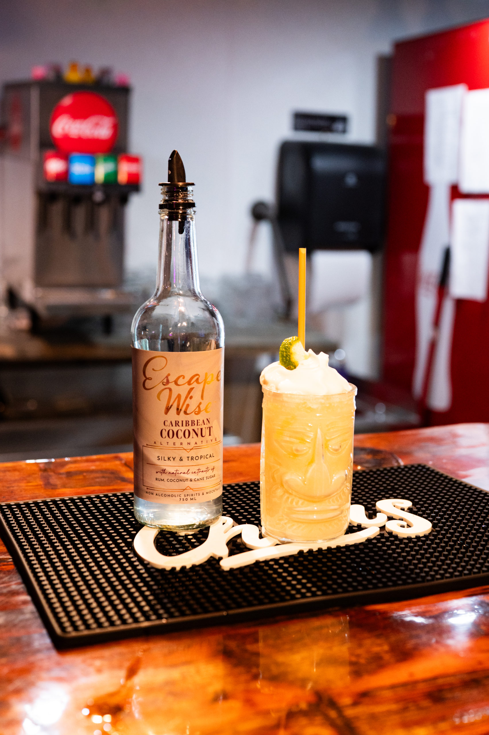 Mocktails from the Social