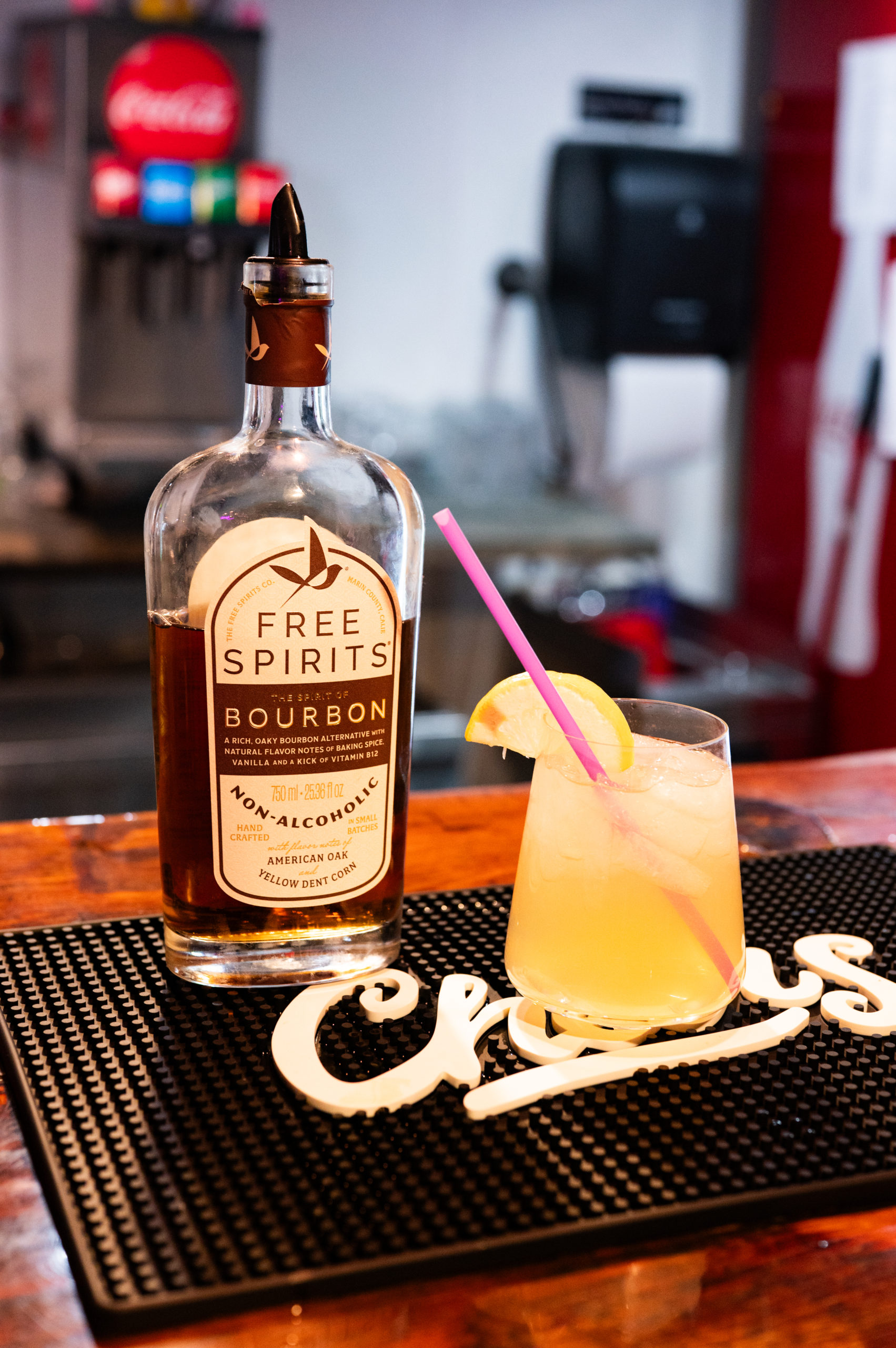 Mocktails from The Social
