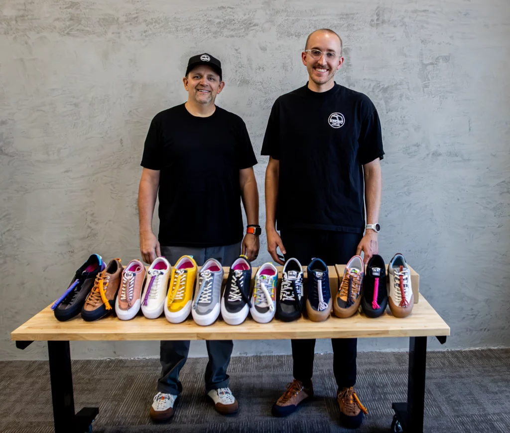 Landed Footwear: Time to Explore