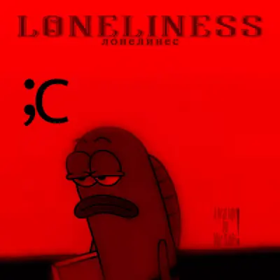 Loneliness by Blue Hands cover