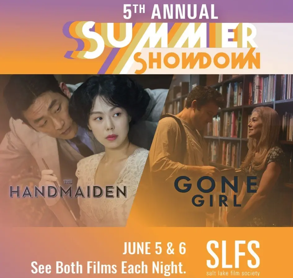 Summer Showdown: The Handmaiden vs Gone Girl