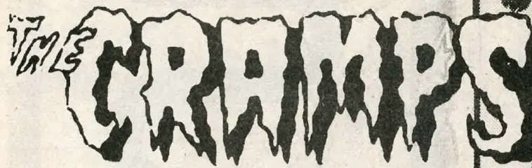 The Cramps: A Phoner With Poison Ivy
